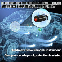 Frost-Free Shield™